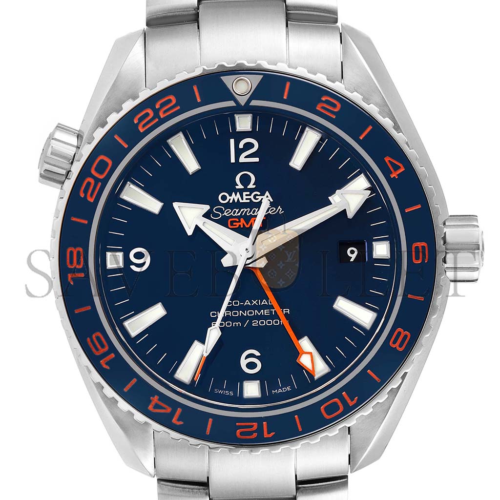 OMEGA SEAMASTER PLANET OCEAN 600M WATCH 232.30.44.22.03.001